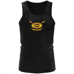 100% Cotton Bay Area Rowing Club Tank Top