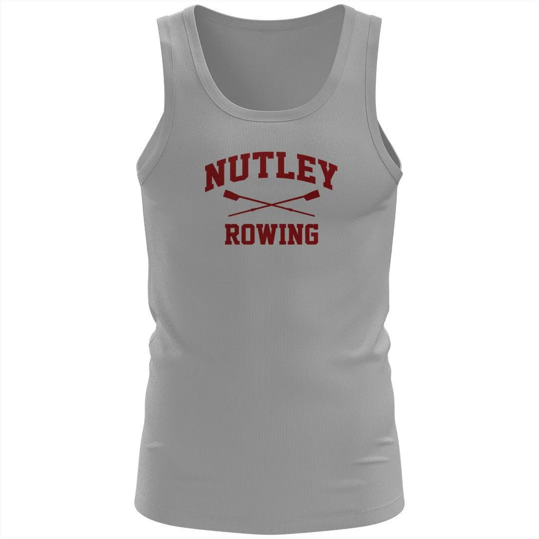 100% Cotton Nutley Crew Tank Top