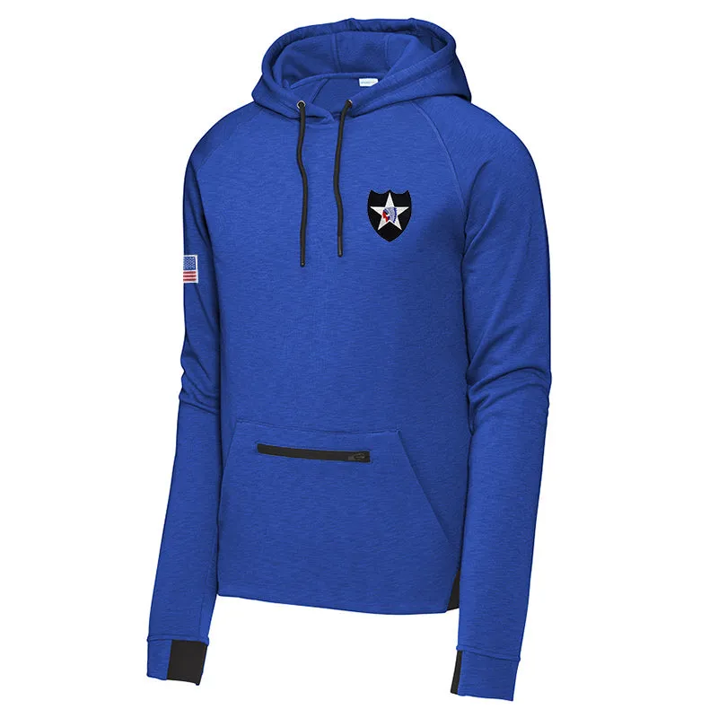 2nd Infantry Strive Pullover