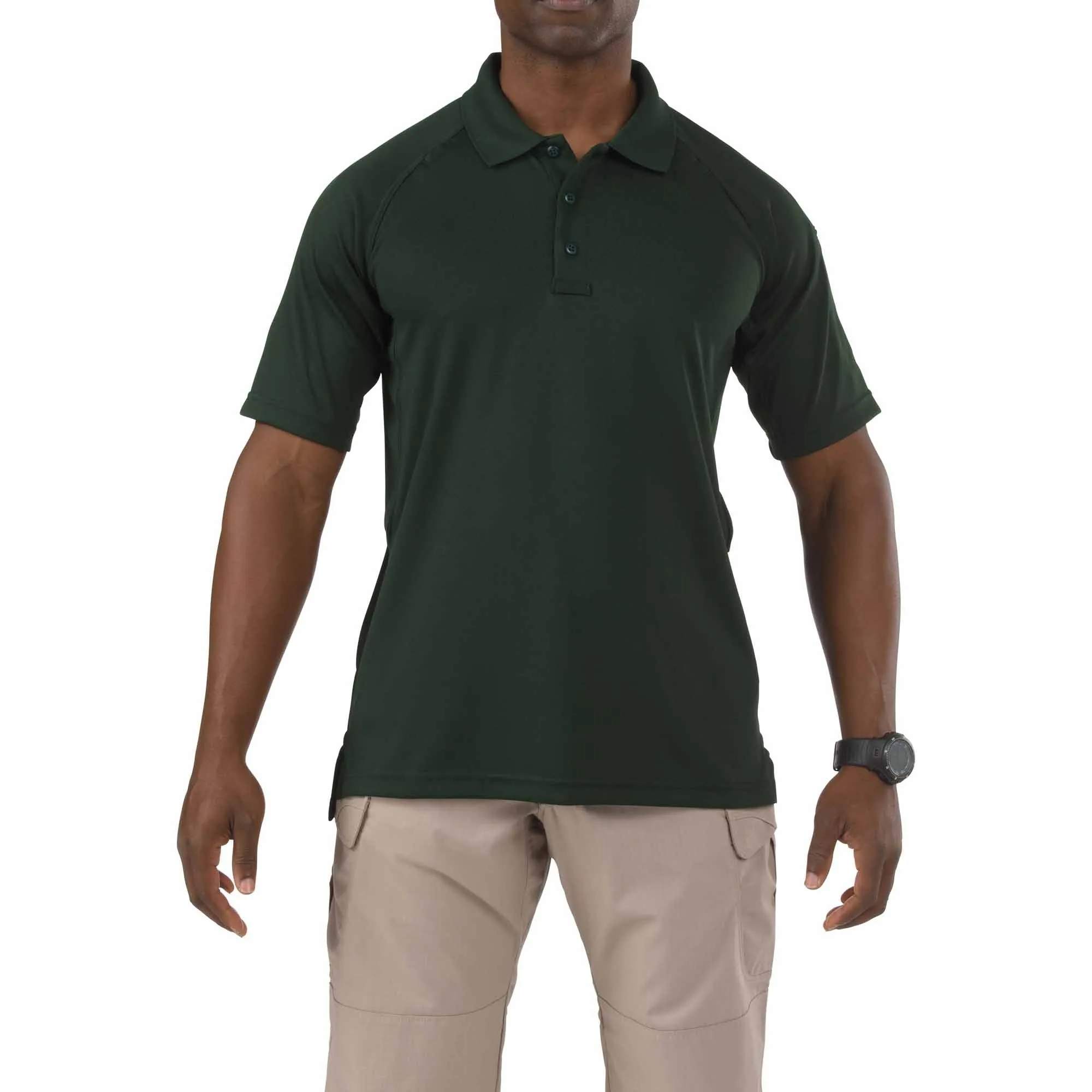 5.11 Performance Short Sleeve Polos (Snag & Fade Resistant)