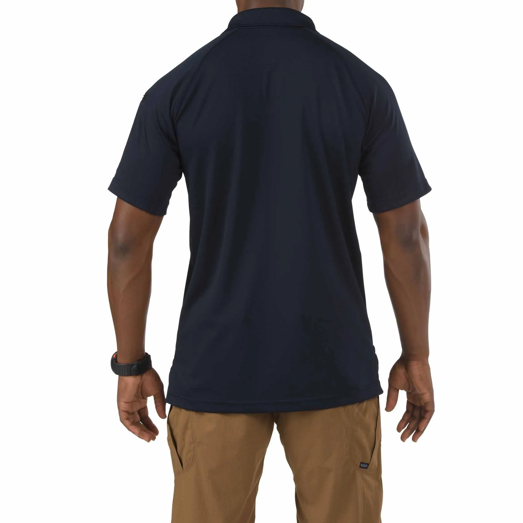 5.11 Performance Short Sleeve Polos (Snag & Fade Resistant)