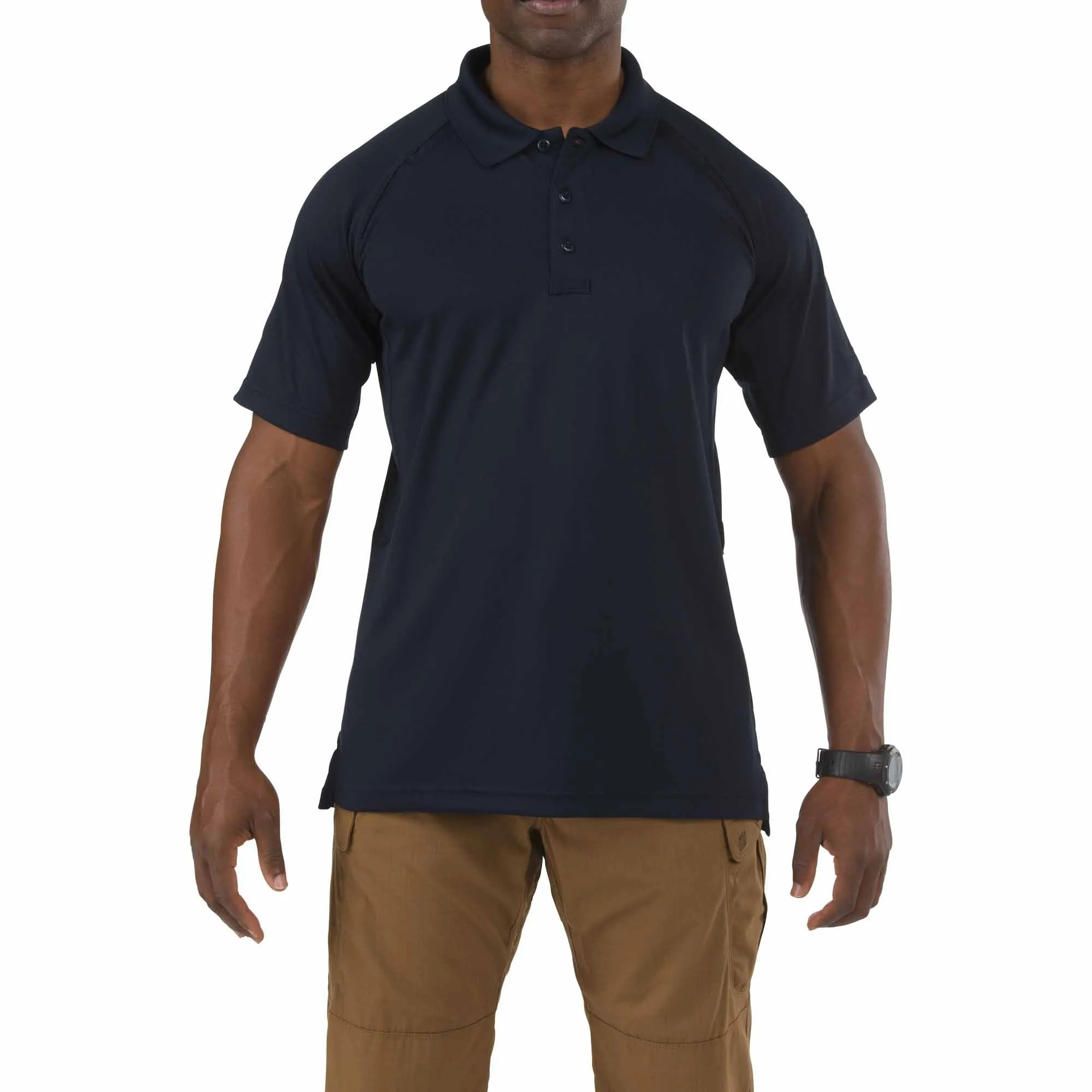 5.11 Performance Short Sleeve Polos (Snag & Fade Resistant)