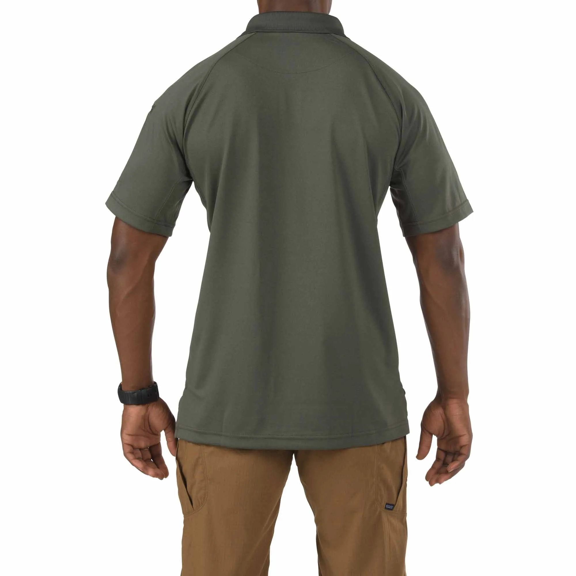 5.11 Performance Short Sleeve Polos (Snag & Fade Resistant)