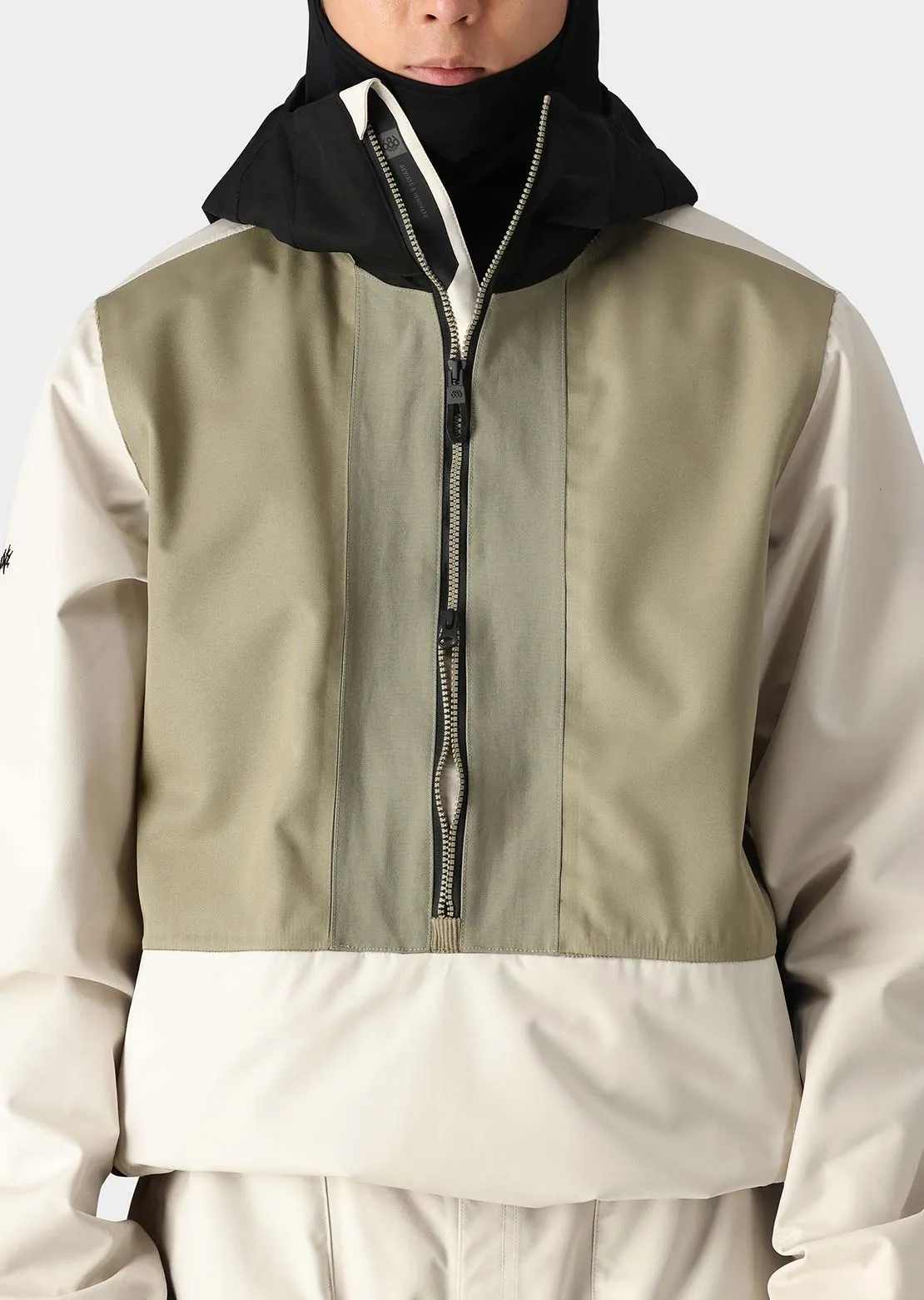 686 Men's Ghost 2.5L Anorak