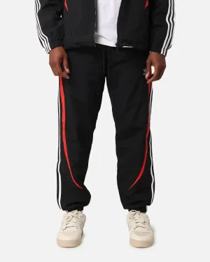 Adidas Archive Pants Black/Better Scarlet