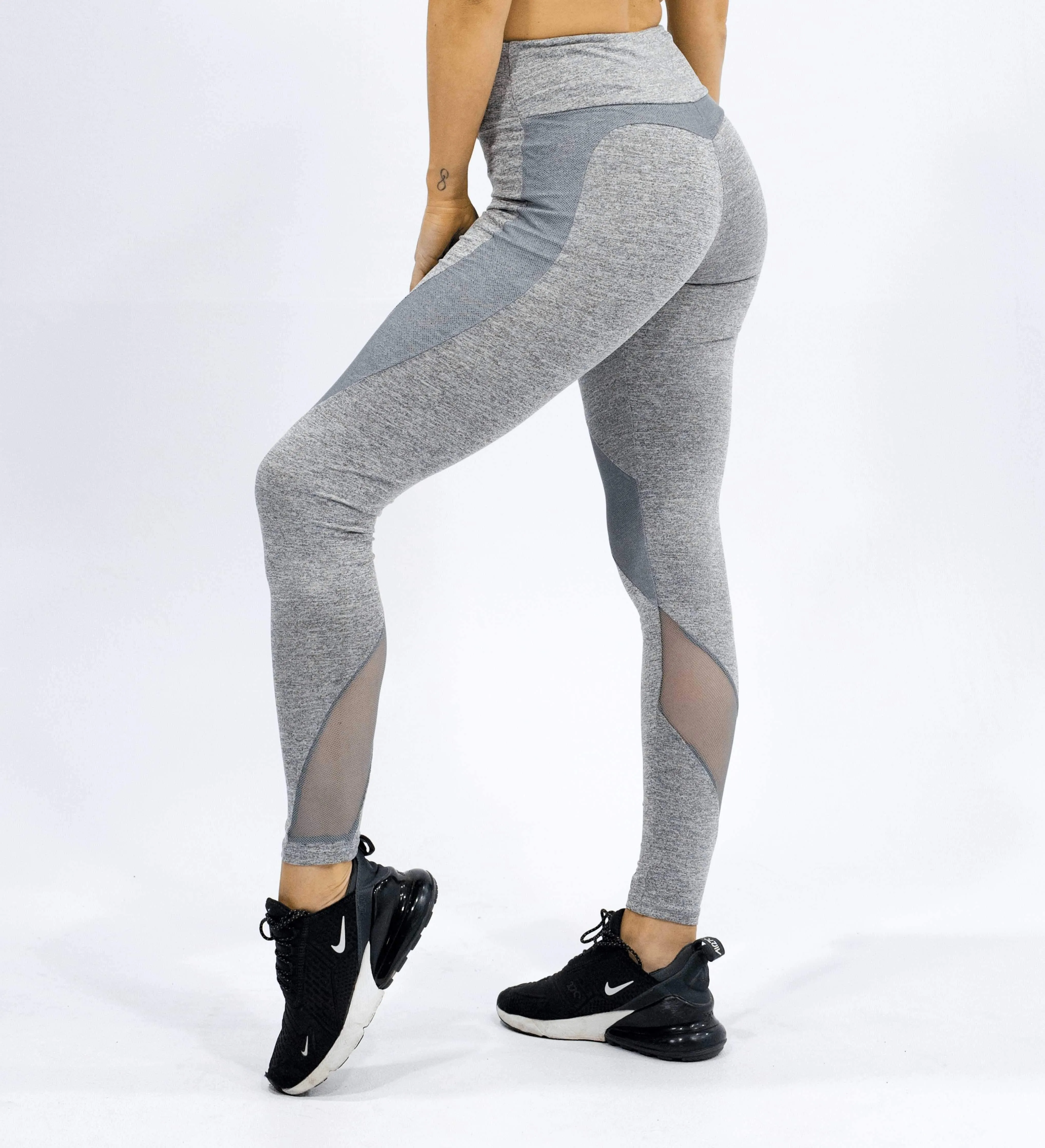 Agile Leggings - Grey