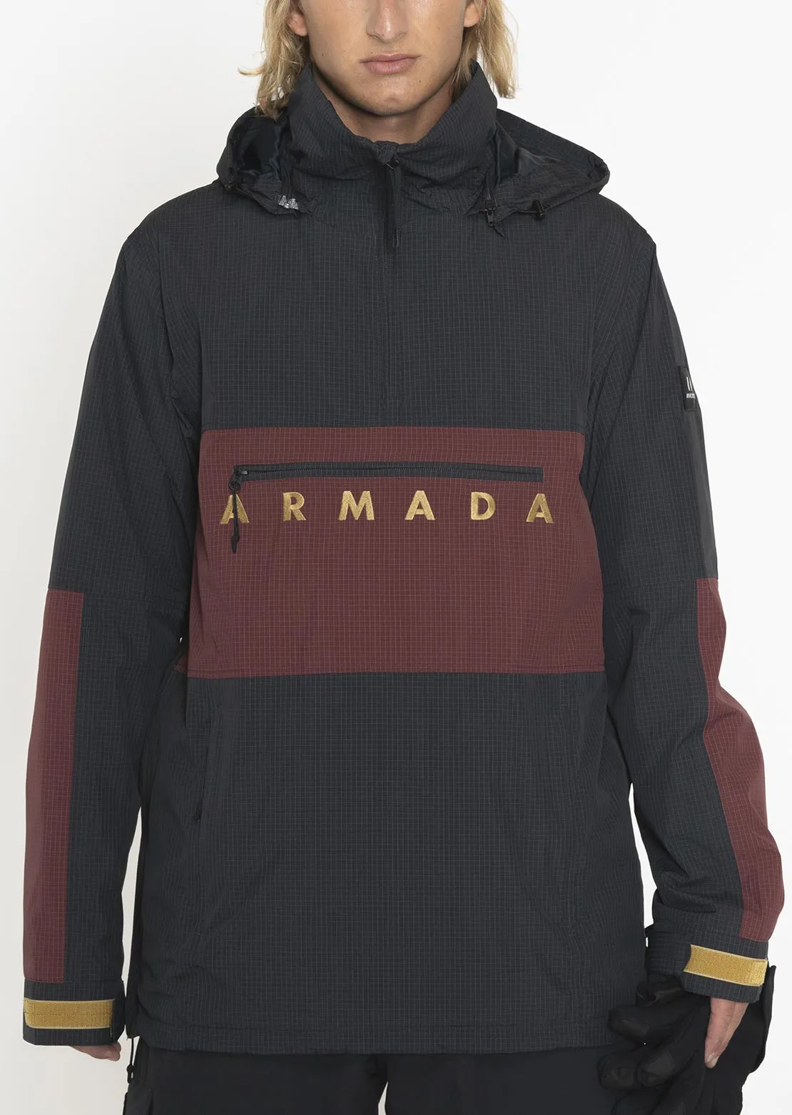 Armada Men's Salisbury 2L Anorak Jacket