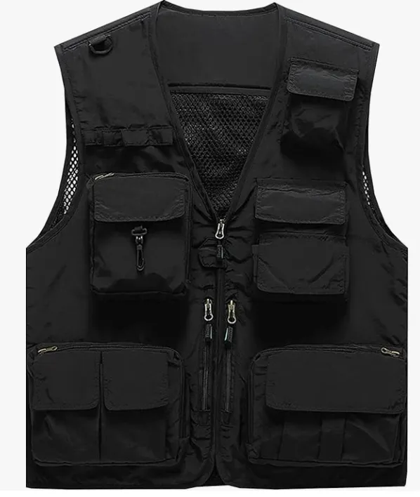 AVC Photo Vest