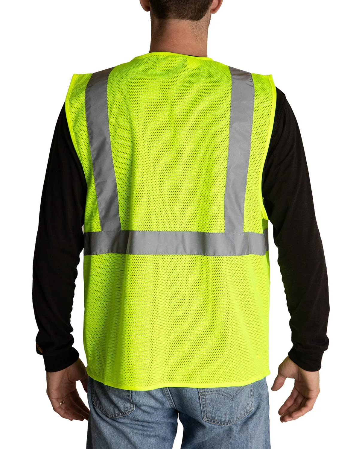 Berne - Hi-Vis Class 2 Economy Vest