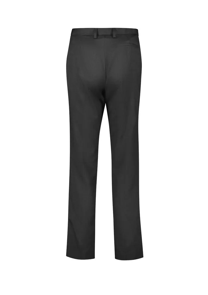 Biz Corporate Cool Stretch Womens Tapered Leg Adjustable Waist Pant (RGP315L)