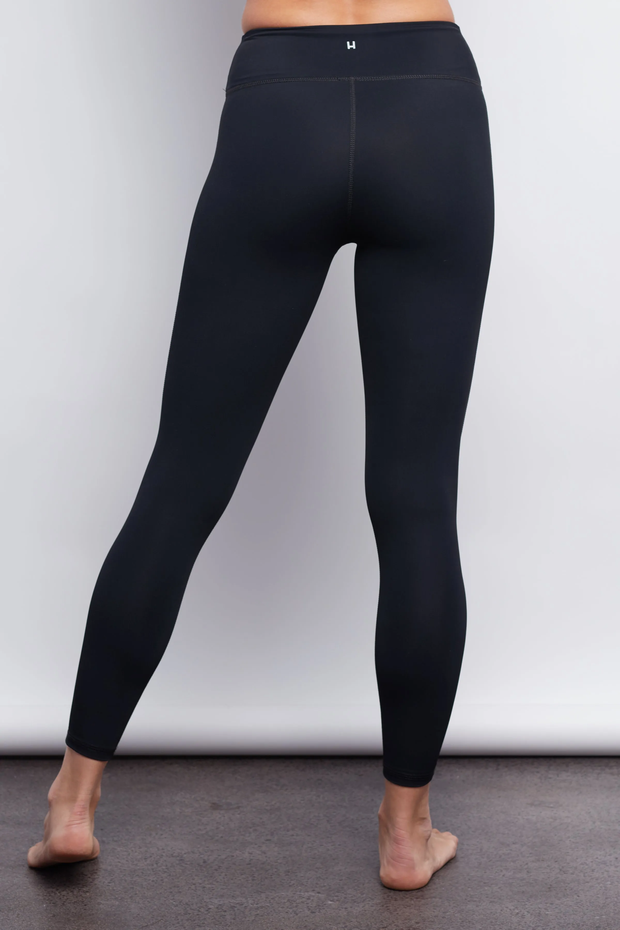 Black Sculpt 7/8 Legging