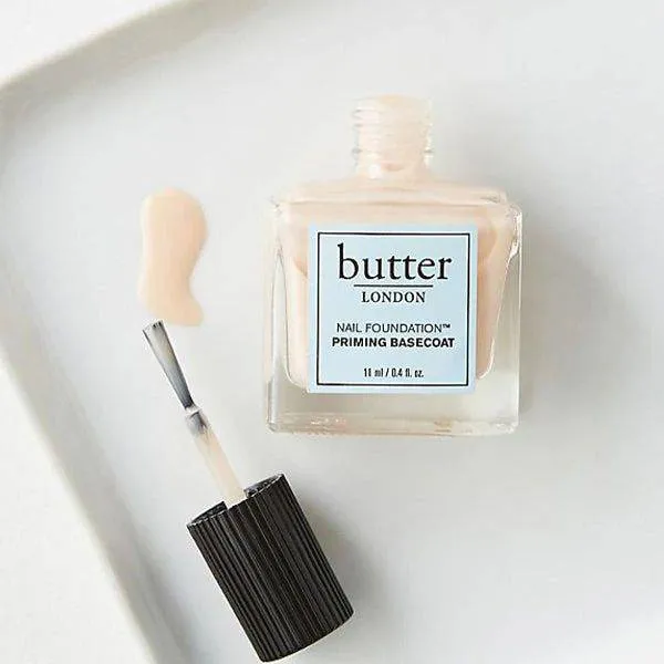 Butter London Nail Foundation Priming Base Coat