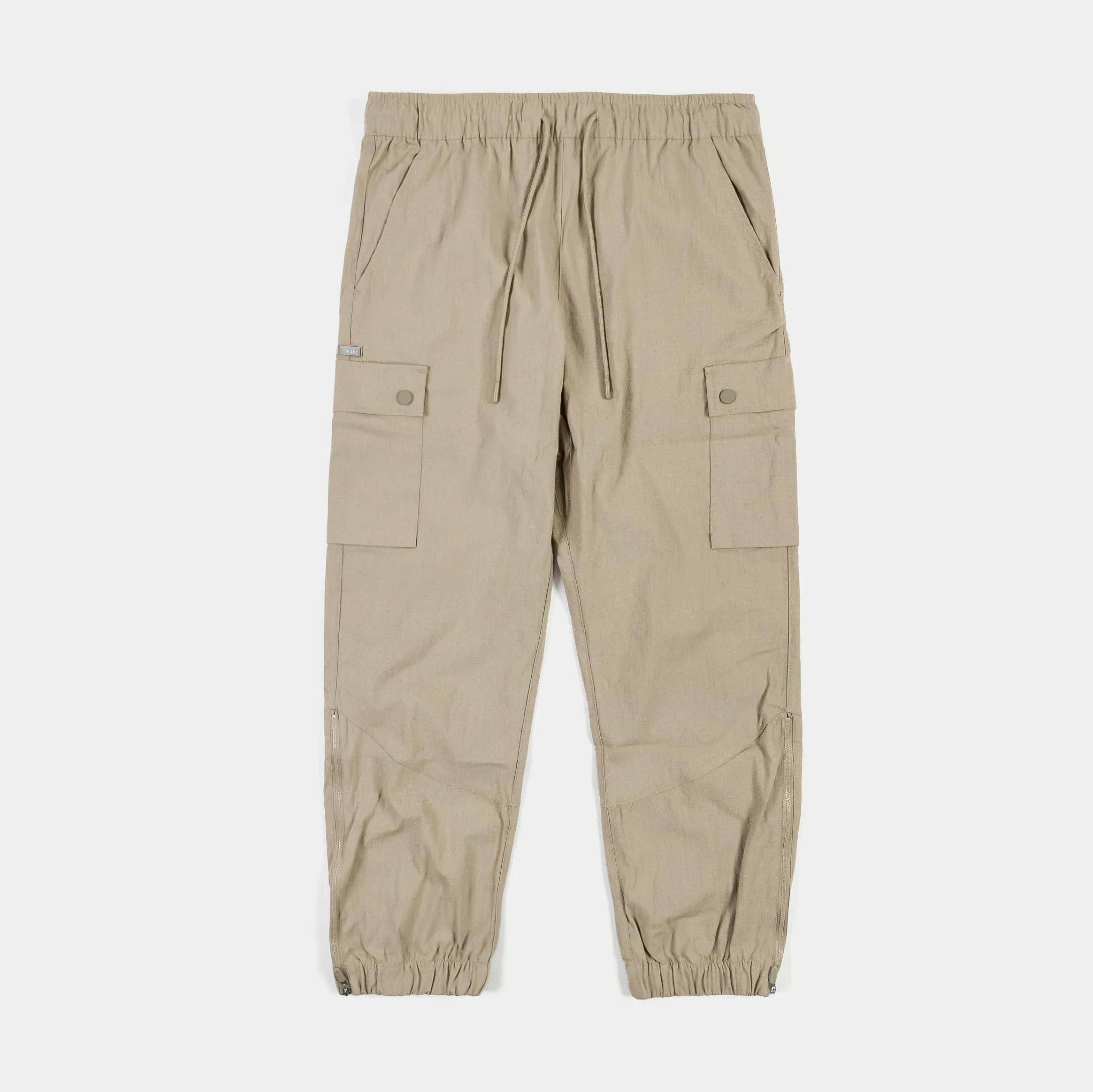 Cargo Womens Pants (Taupe Brown)