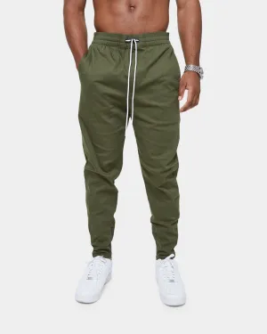 Carré Artisan Pant Army Green