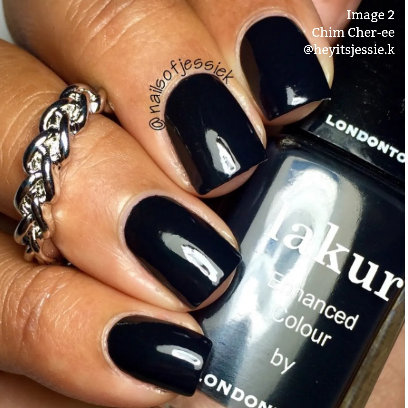 Chim Cher-ee Nail Color | Gel-Like Nail Polish - Clean Beauty