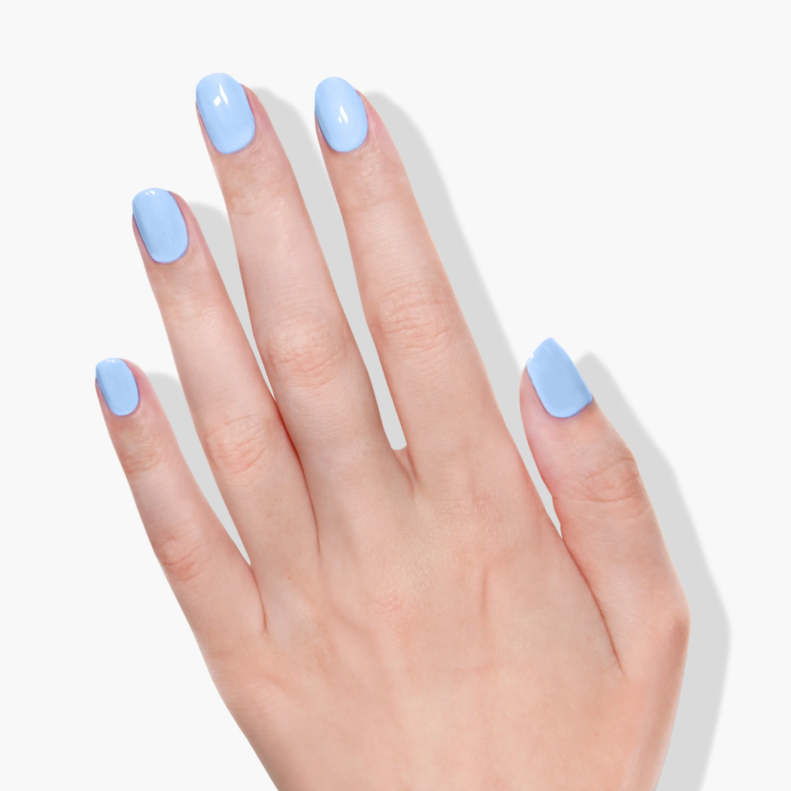 Chuffed to Bits Nail Color | Gel-Like Nail Polish - Clean Beauty