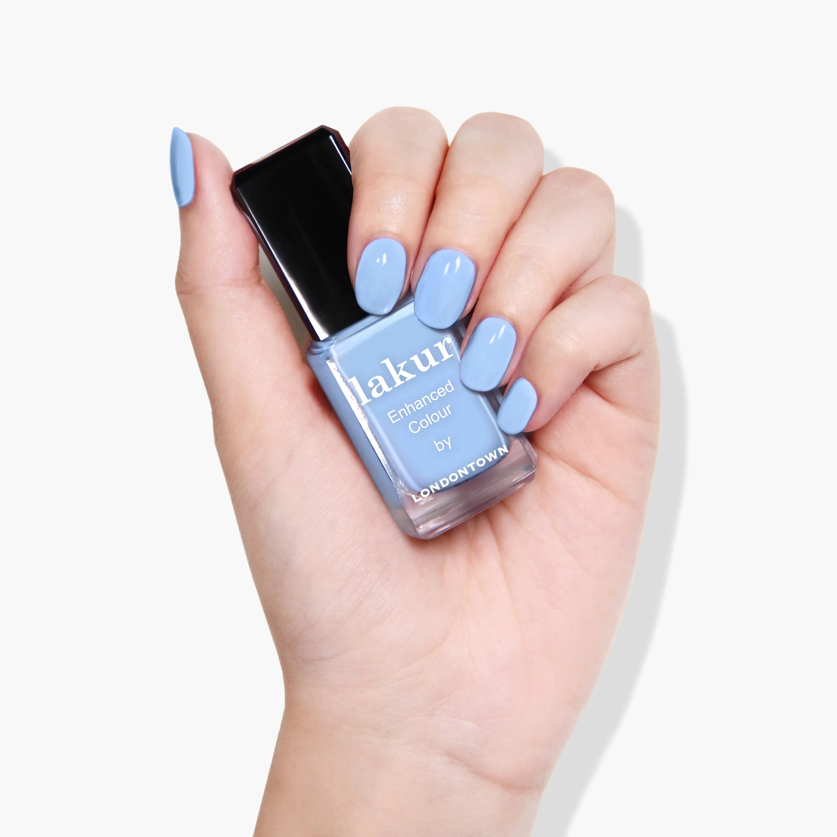 Chuffed to Bits Nail Color | Gel-Like Nail Polish - Clean Beauty