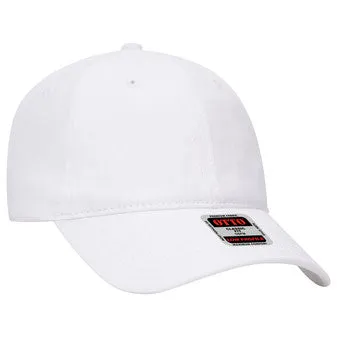 Classic 6-Panel Low Profile Baseball Cap - Versatile and Stylish - 100% Cotton