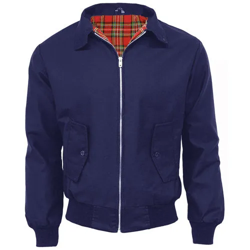 Classic Harrington Jackets - Made in the UK