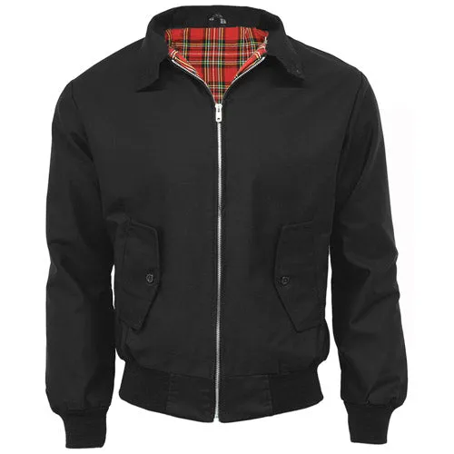 Classic Harrington Jackets - Made in the UK