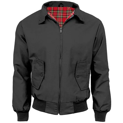 Classic Harrington Jackets - Made in the UK