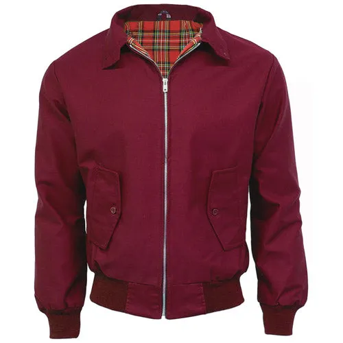 Classic Harrington Jackets - Made in the UK