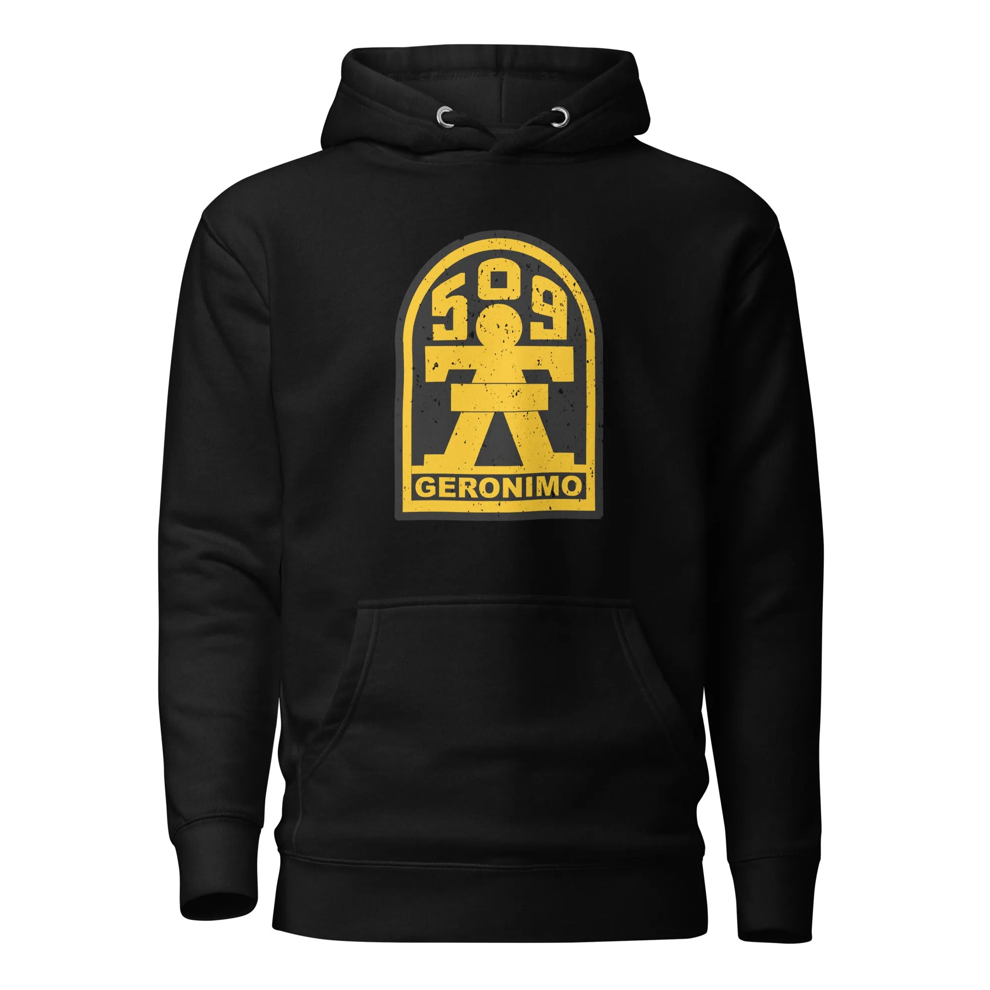 CLT - 509th Infantry Hoodie