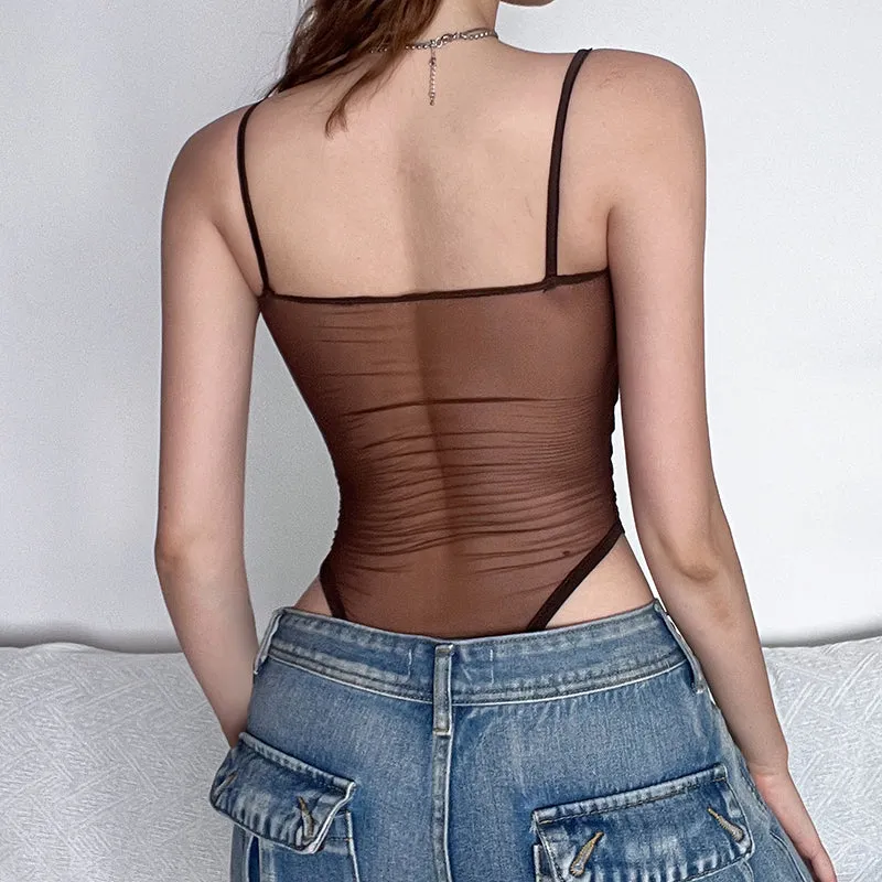 Danitza Mesh Bodysuit