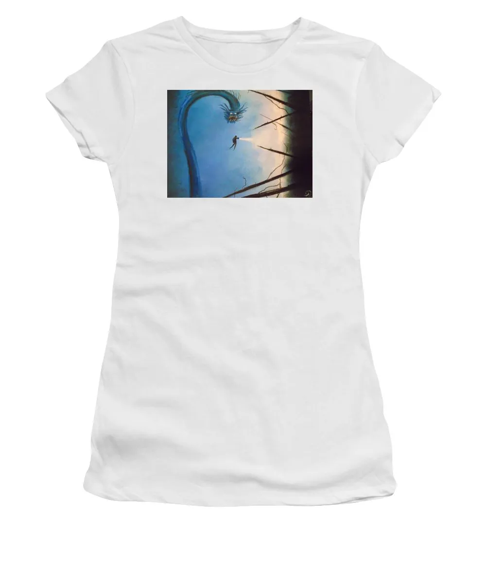 Deep Nights - Women's T-Shirt