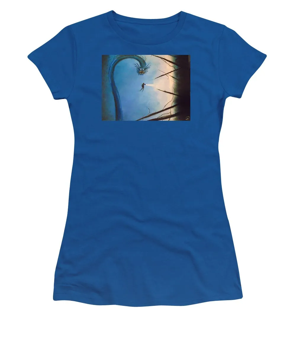 Deep Nights - Women's T-Shirt