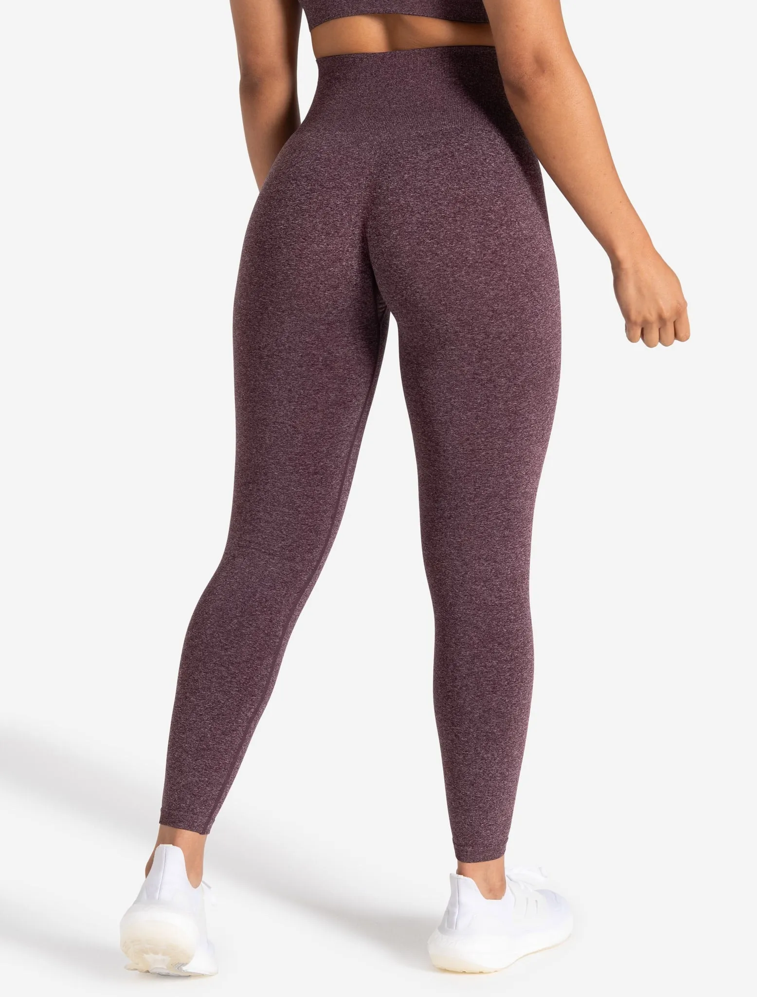 Form Seamless Leggings - Cherry Marl