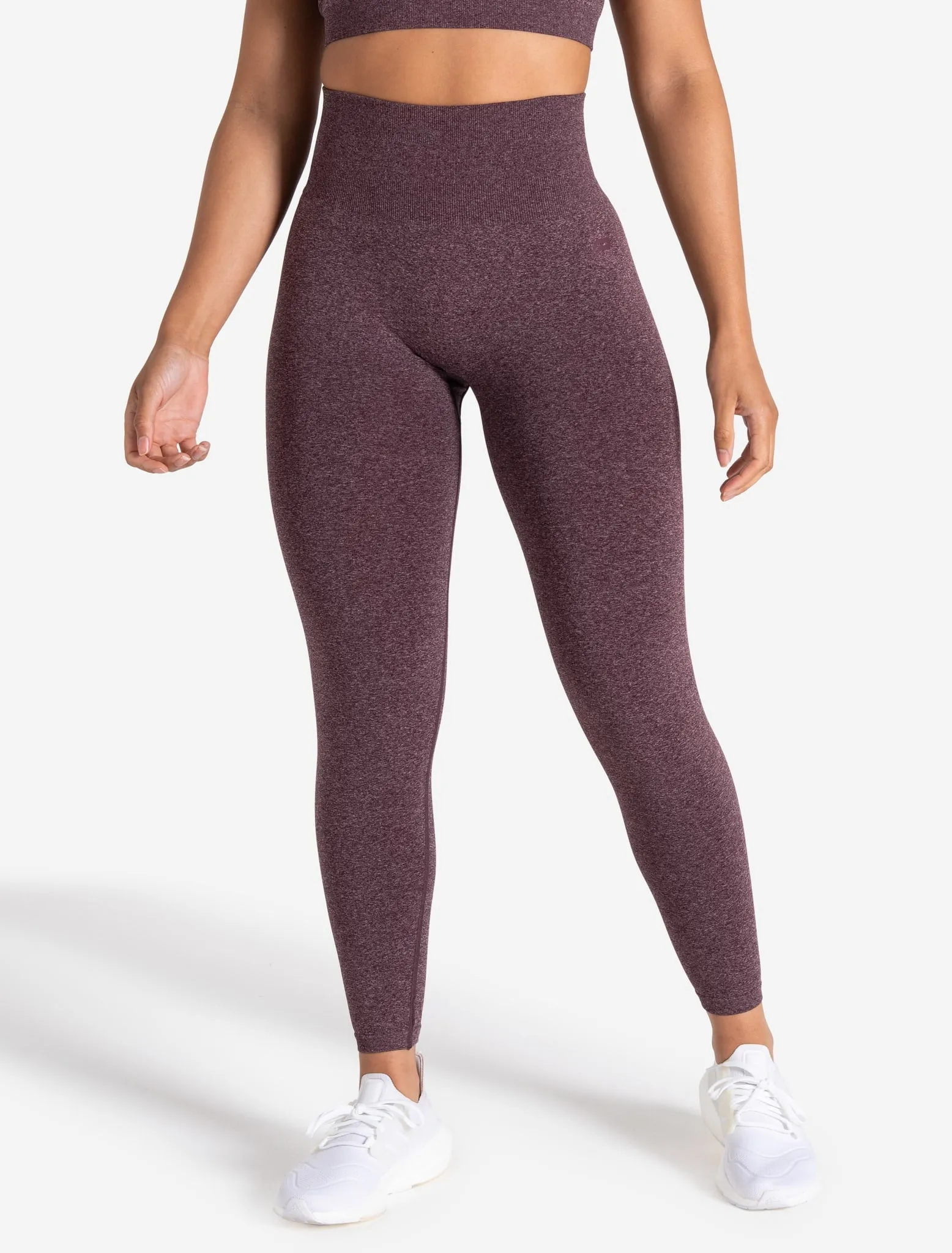 Form Seamless Leggings - Cherry Marl