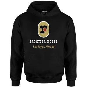 Frontier Hotel - Vintage Las Vegas - Unisex Hoodie