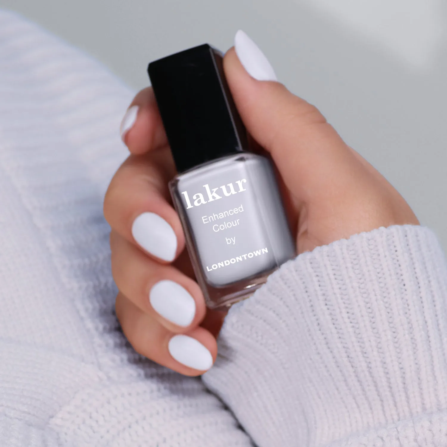 Frostbitten Nail Color | Gel-Like Nail Polish - Clean Beauty