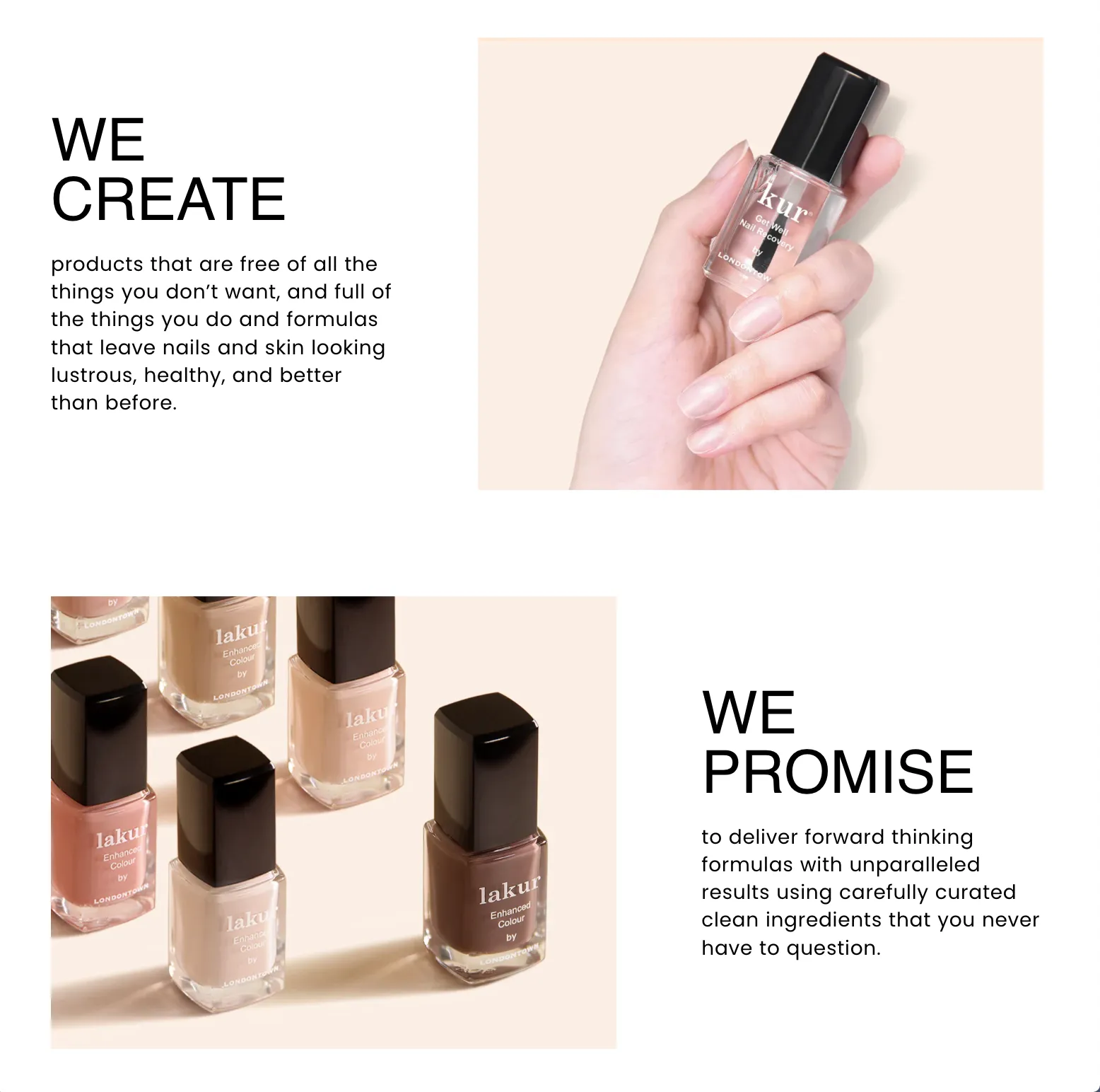 Gel-like Set | Base & Top Coat Duo