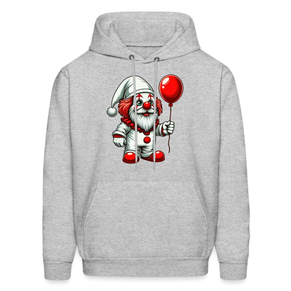 Gnome Clown Hoodie