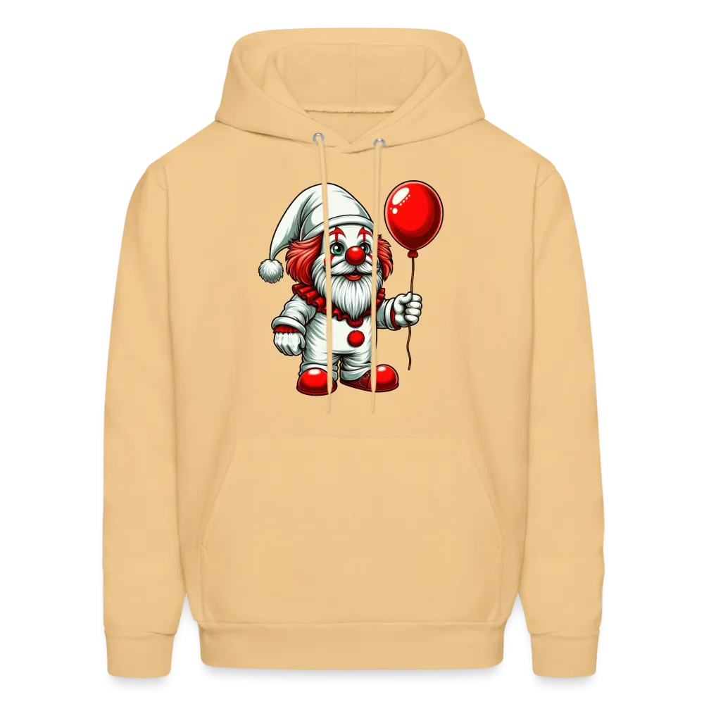 Gnome Clown Hoodie