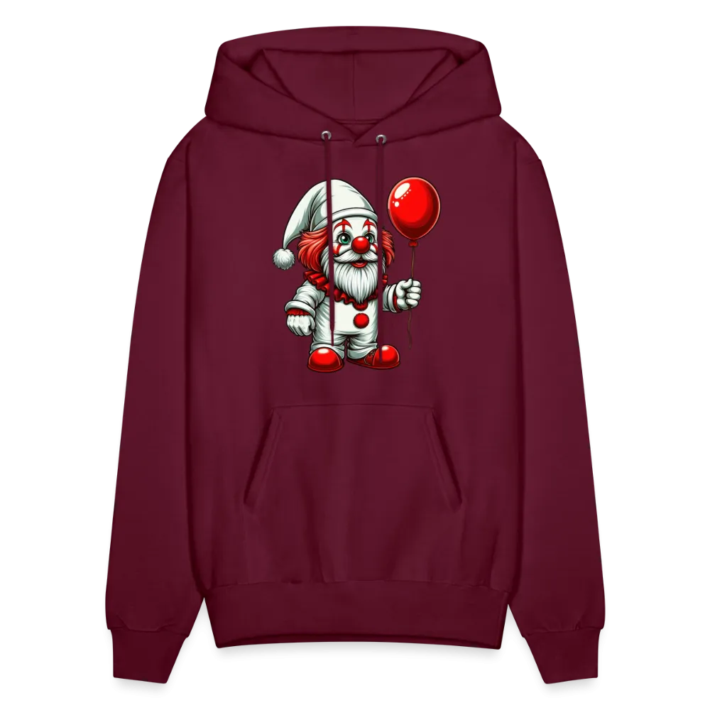 Gnome Clown Hoodie