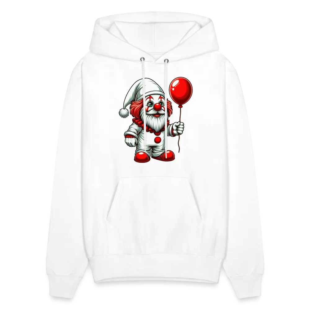 Gnome Clown Hoodie