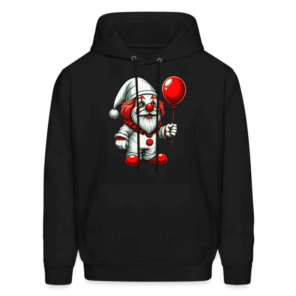 Gnome Clown Hoodie