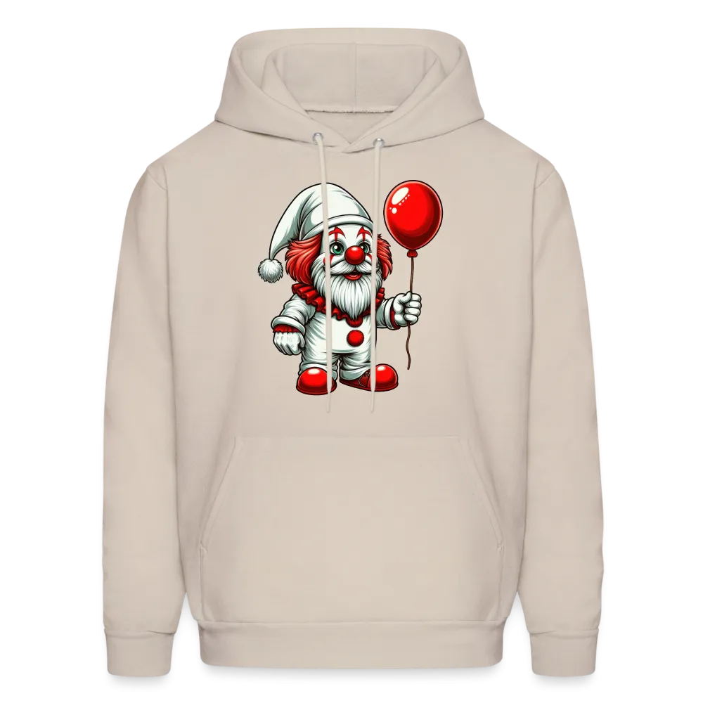 Gnome Clown Hoodie