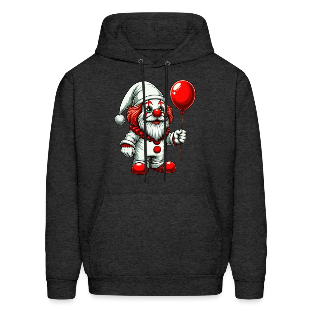 Gnome Clown Hoodie