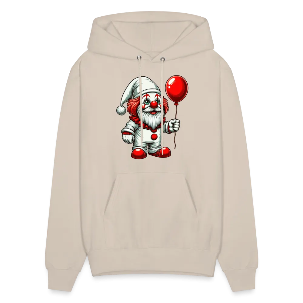 Gnome Clown Hoodie