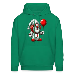 Gnome Clown Hoodie