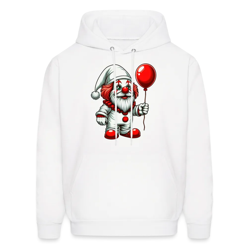 Gnome Clown Hoodie