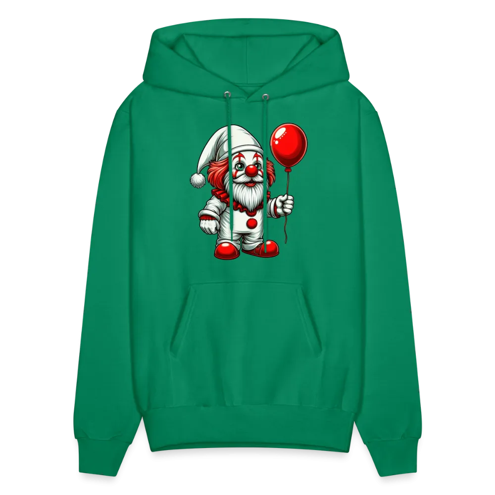 Gnome Clown Hoodie