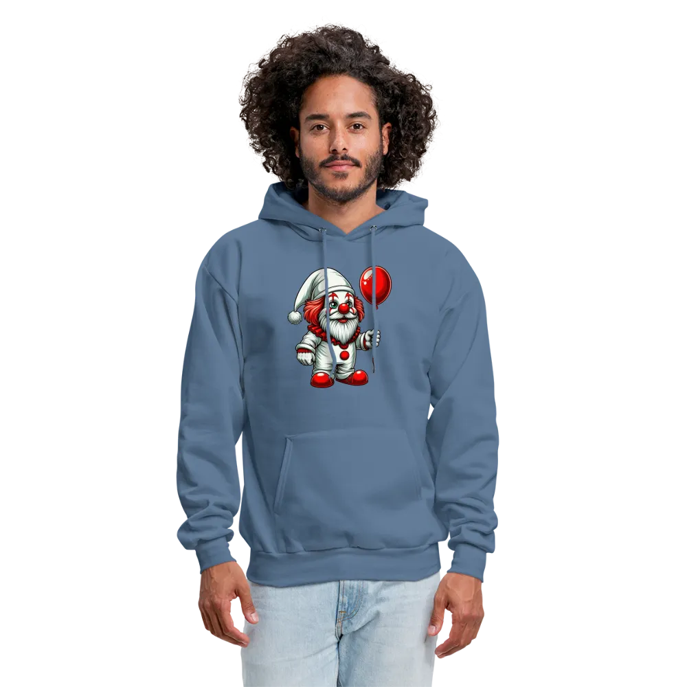 Gnome Clown Hoodie