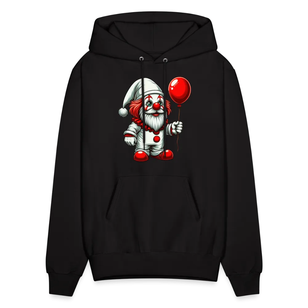 Gnome Clown Hoodie