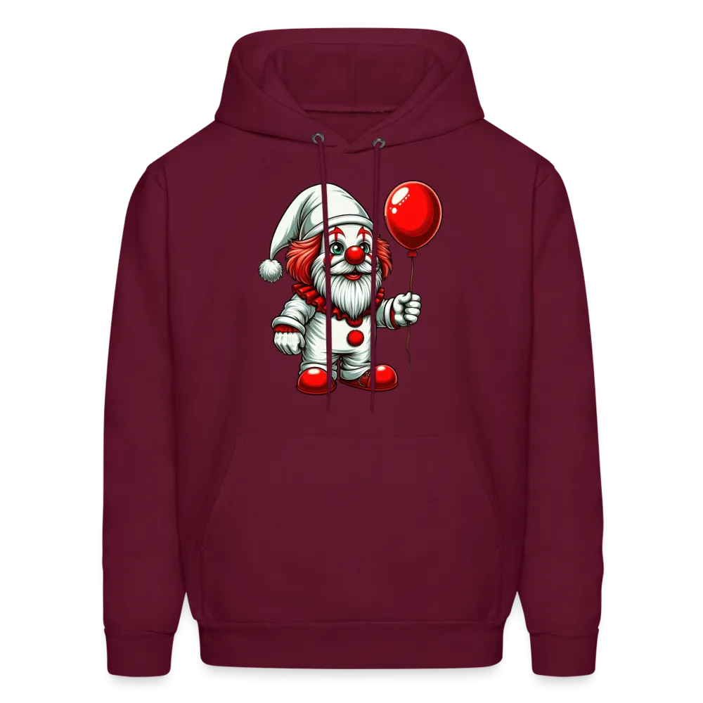 Gnome Clown Hoodie