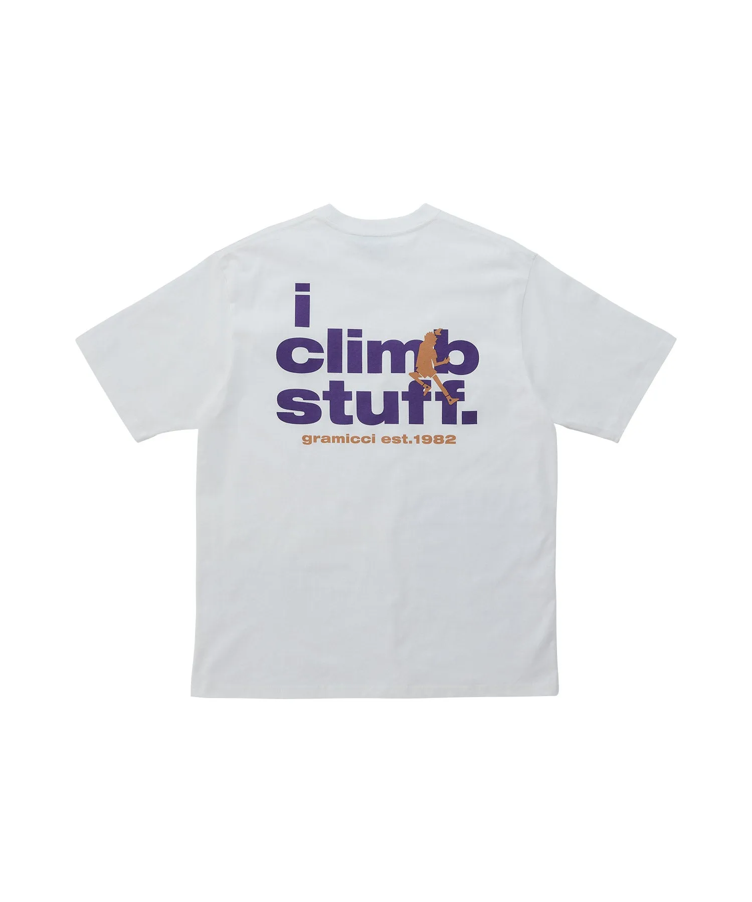 Gramicci I Climb Stuff Tee